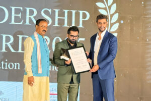 Shavez-Ahmed-Siddiqui-Times Leadership-Awards-2025