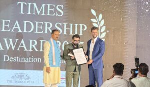 Shavez-Ahmed-Siddiqui-Times Leadership-Awards-2025